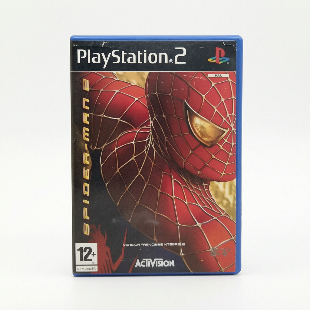 Spider-Man 2 playstation 2 (PS2)