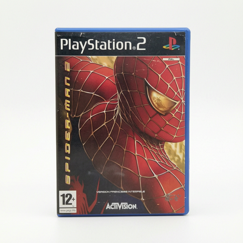 Spider-Man 2 playstation 2 (PS2)