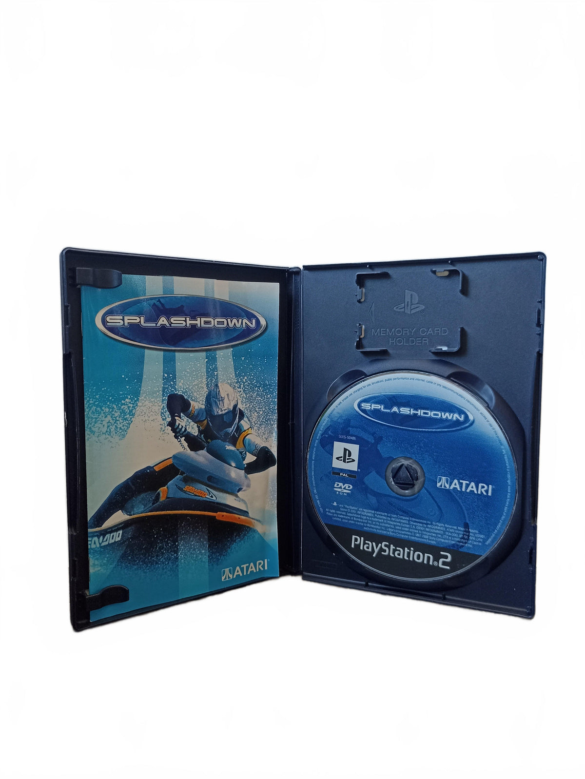 Splashdown playstation 2 (PS2)