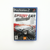 Sprint Car Challenge playstation 2 (PS2)