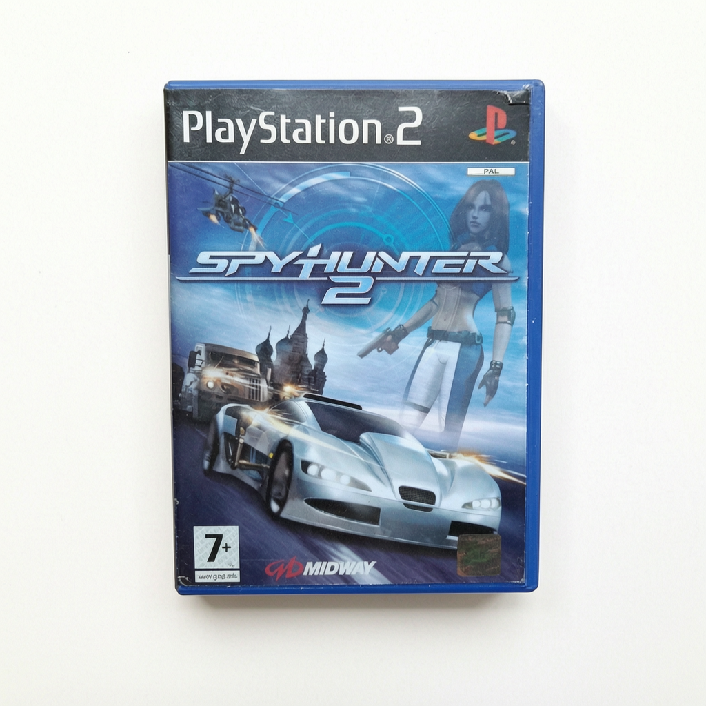 Spy Hunter 2 playstation 2 (PS2)