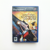 Star Trek : Shattered Universe playstation 2 (PS2)