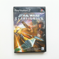 Star Wars : Starfighter playstation 2 (PS2)