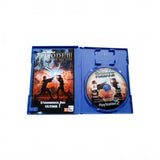Star Wars Episode III : La Revanche des Sith playstation 2 (PS2)
