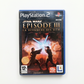 Star Wars Episode III : La Revanche des Sith playstation 2 (PS2)