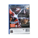 Star Wars Episode III : La Revanche des Sith playstation 2 (PS2)