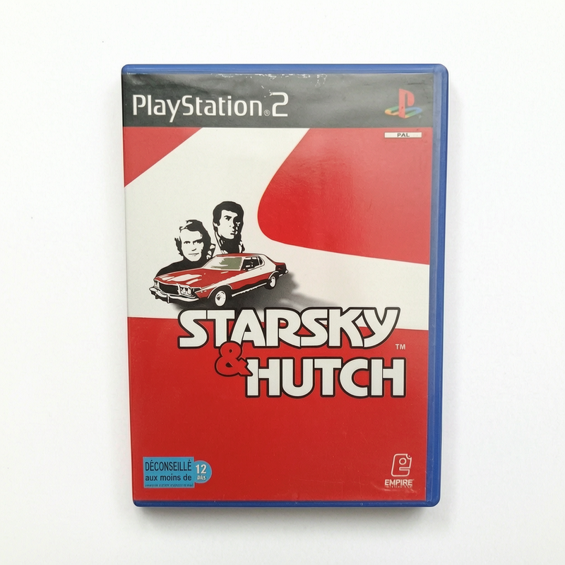 Starsky & Hutch playstation 2 (PS2)