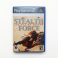 Stealth Force : The War on Terror. playstation 2 (PS2)