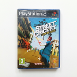 Street Cricket Champions playstation 2 (PS2)