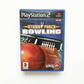 Strike Force Bowling playstation 2 (PS2)