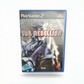Sub Rebellion playstation 2 (PS2)