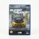 Super Trucks playstation 2 (PS2)