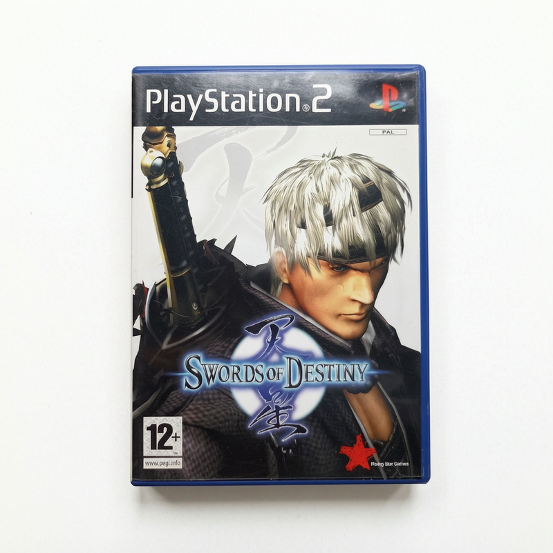 Swords of Destiny PS2 PAL FR Fonctionnel | Masaru