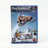 SXR Snow X Racing playstation 2 (PS2)