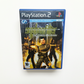 Syphon Filter : The Omega Strain playstation 2 (PS2)