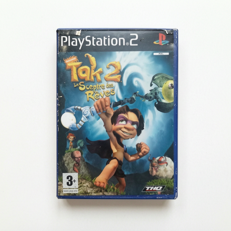 Tak 2 : Le Sceptre des Rêve playstation 2 (PS2)