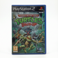 Teenage Mutant Ninja Turtles : Smash Up playstation 2 (PS2)