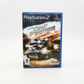 The Fast and the Furious playstation 2 (PS2)