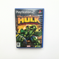 The Incredible Hulk : Ultimate Destruction playstation 2 (PS2)