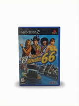 The King of Route 66 playstation 2 (PS2)