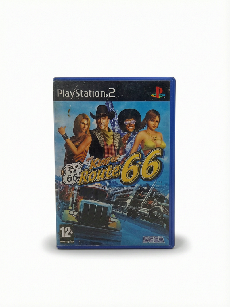 The King of Route 66 playstation 2 (PS2)