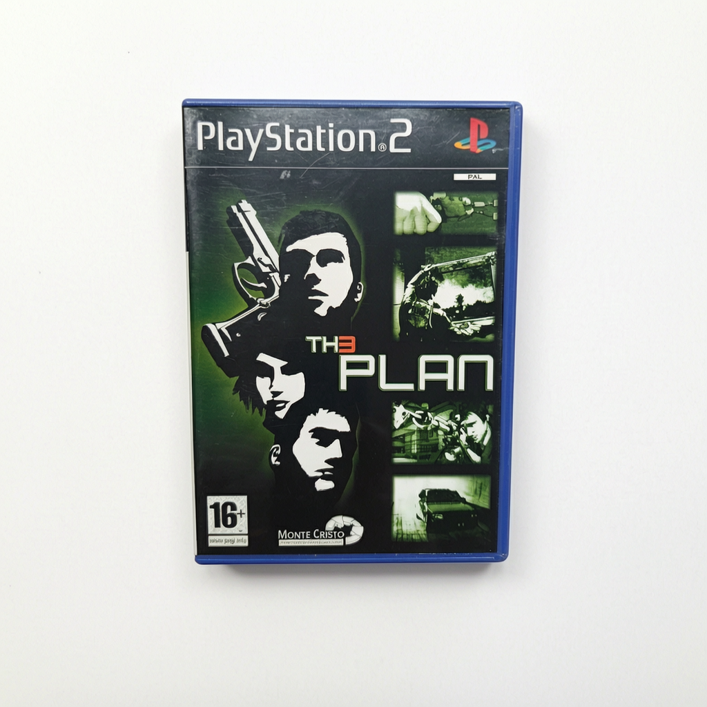 The Plan playstation 2 (PS2)