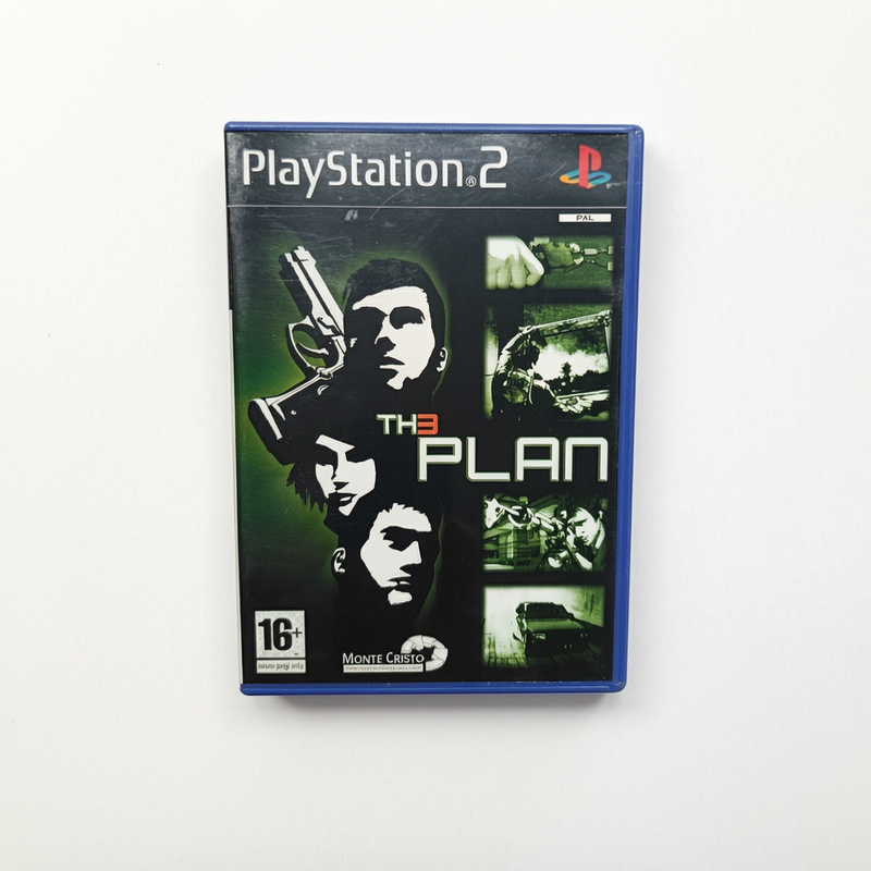 The Plan playstation 2 (PS2)