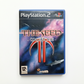 The Seed PS2 PAL FR Fonctionnel | Masaru