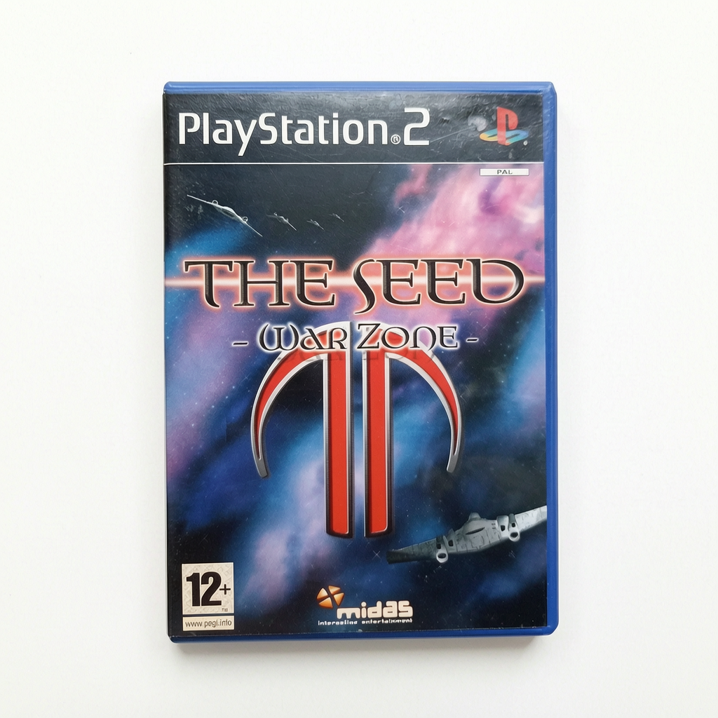 The Seed PS2 PAL FR Fonctionnel | Masaru