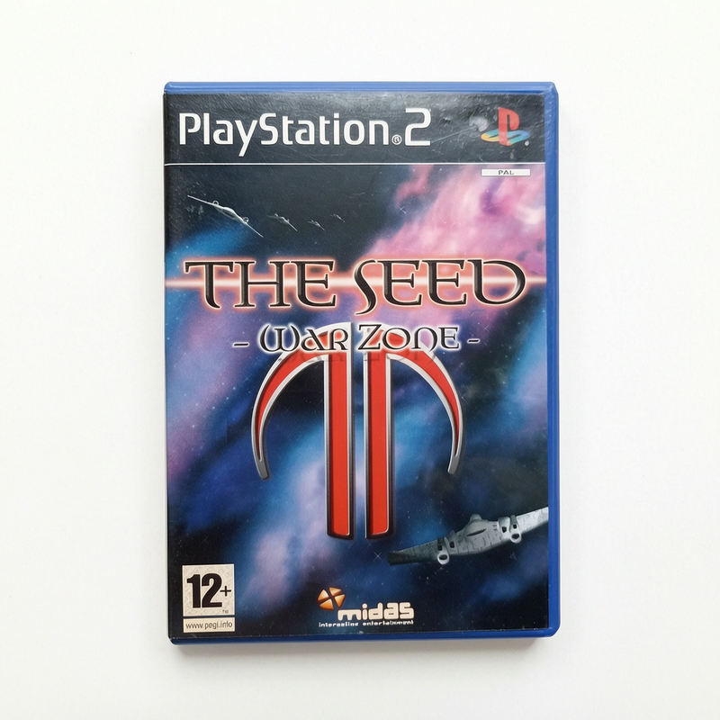 The Seed PS2 PAL FR Fonctionnel | Masaru