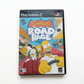 The Simpsons Road Rage playstation 2 (PS2) Version UK