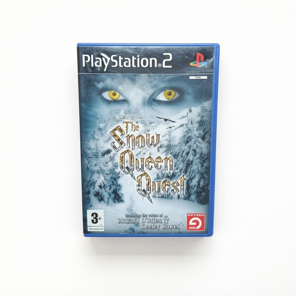 The Snow Queen Quest playstation 2 (PS2)