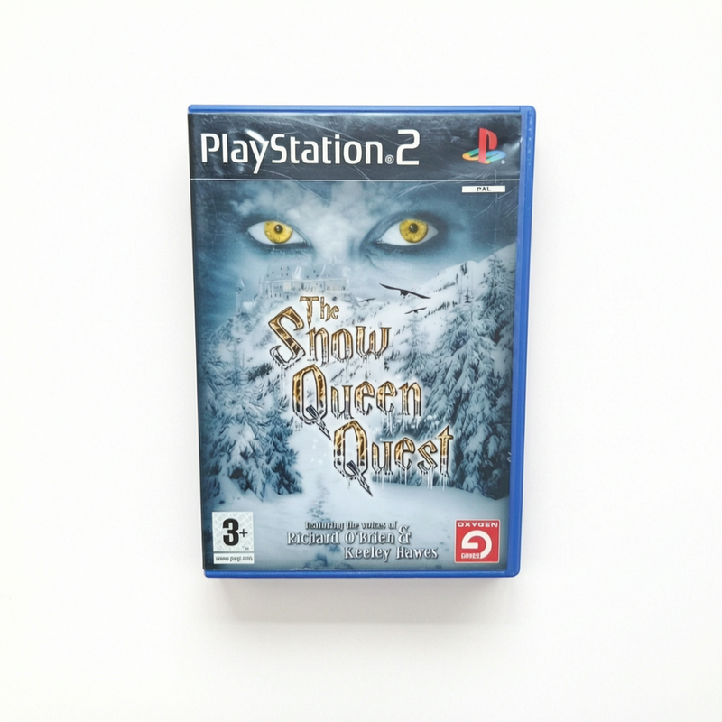 The Snow Queen Quest playstation 2 (PS2)