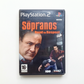 The Sopranos : Road to respect playstation 2 (PS2)