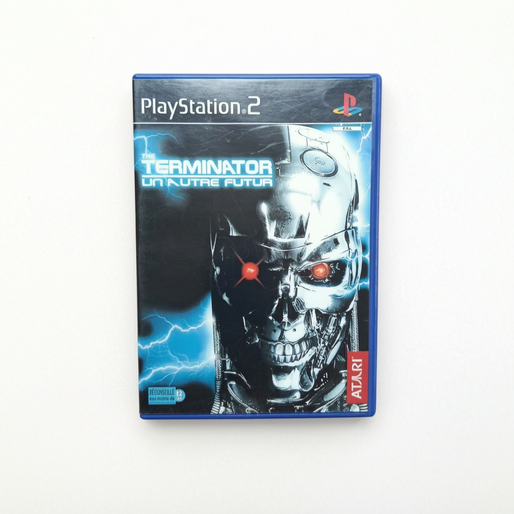 The Terminator : Un Autre Futur playstation 2 (PS2)