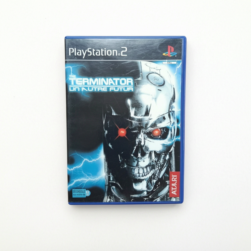 The Terminator : Un Autre Futur playstation 2 (PS2)