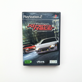 Tokyo Xtreme Racer playstation 2 (PS2)