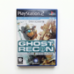 Tom Clancy's Ghost Recon Advanced Warfighter playstation 2 (PS2)
