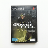 Tom Clancy's Splinter Cell playstation 2 (PS2)
