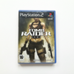 Tomb Raider Underworld playstation 2 (PS2)