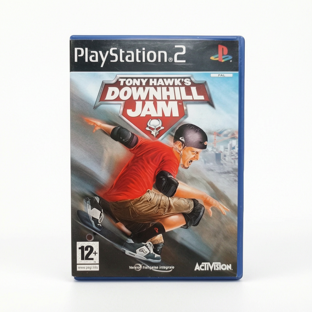 Tony Hawk's Downhill Jam playstation 2 (PS2)