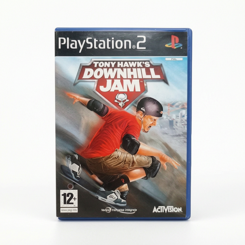 Tony Hawk's Downhill Jam playstation 2 (PS2)