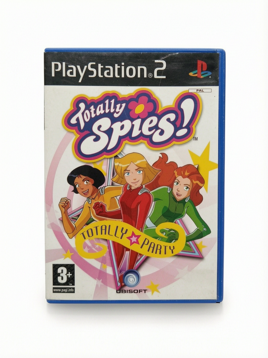 Totally Spies ! : Totally Party playstation 2 (PS2)