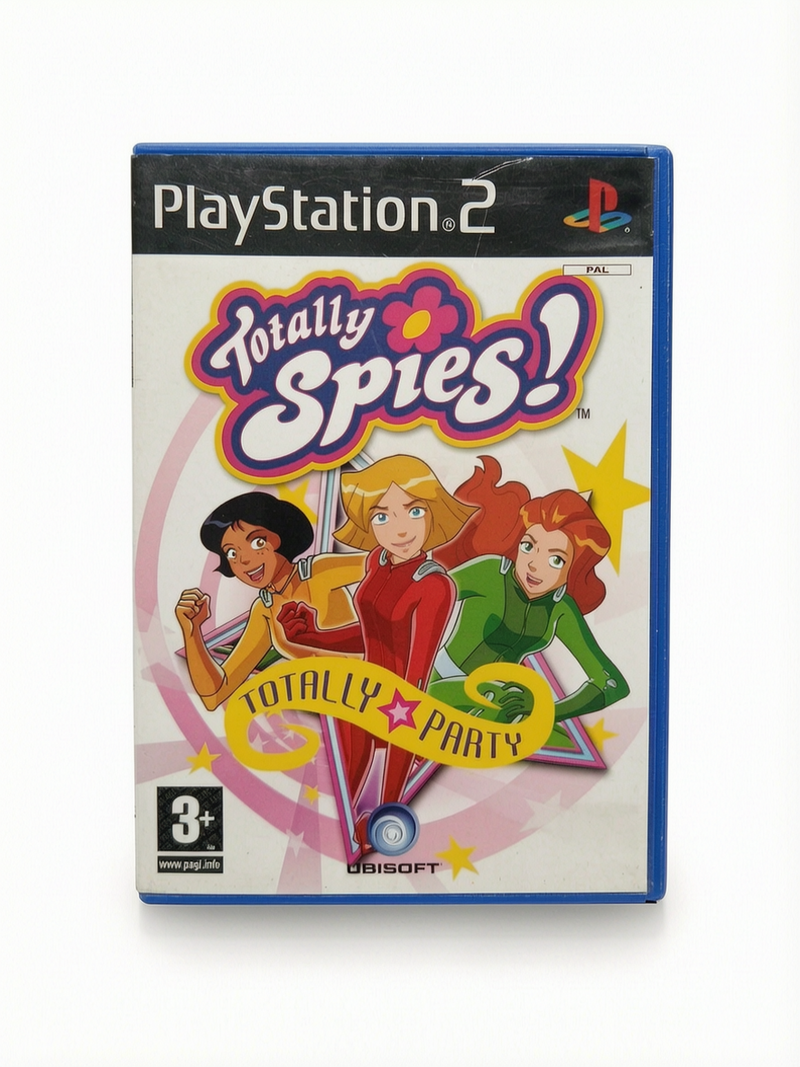 Totally Spies ! : Totally Party playstation 2 (PS2)