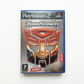 Transformers playstation 2 (PS2)