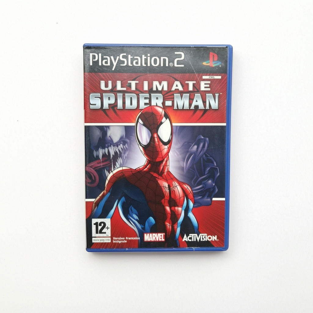 Ultimate Spider-man  playstation 2 (PS2)