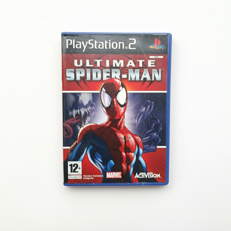 Ultimate Spider-man  playstation 2 (PS2)