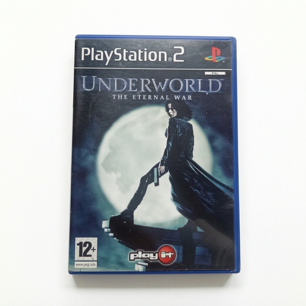Underworld : The Eternal War playstation 2 (PS2)
