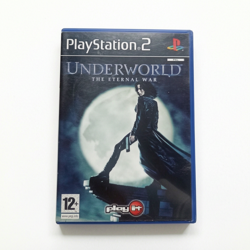 Underworld : The Eternal War playstation 2 (PS2)