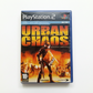 Urban Chaos : Violence Urbaine playstation 2 (PS2)